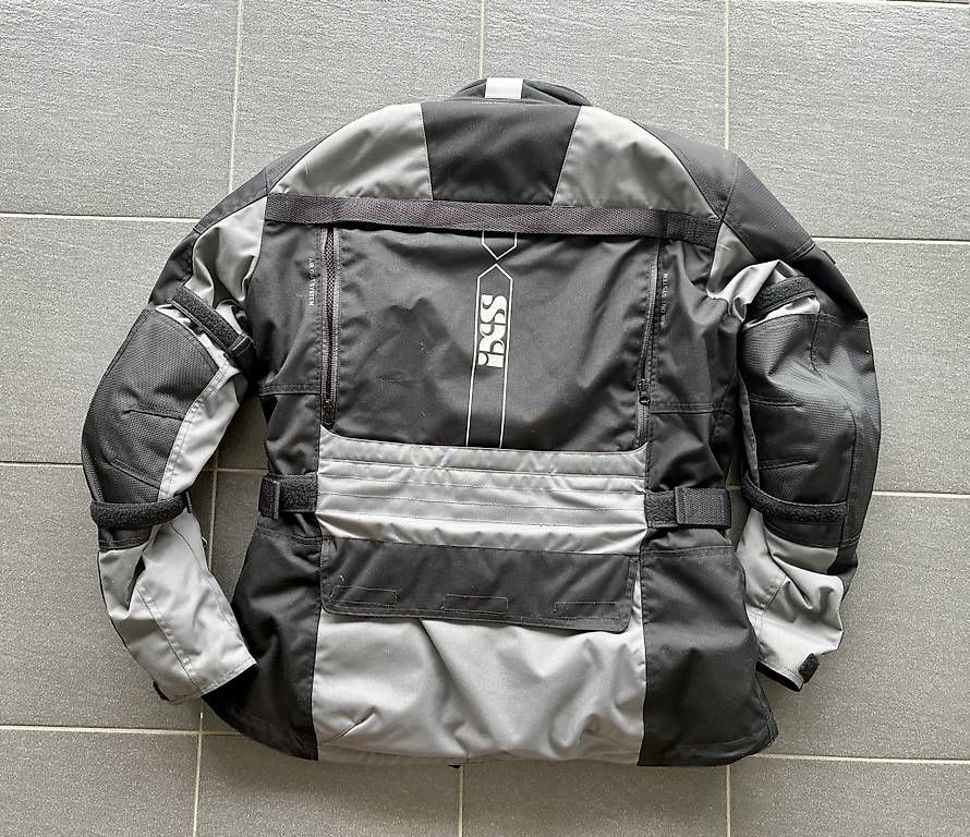 IXS Giacche: IXS Tour MonteVideo ST XL Jacke – Usato da Höri venduto da yamahatrx 2
