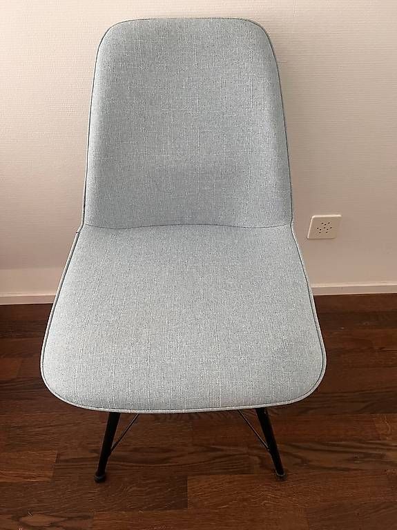 Chaises: Stuhl hellblau – D'occasion à Bern par Guggibern 2