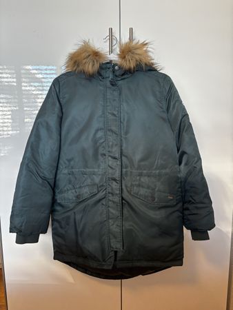 Mädchenmantel von Pepe Jeans Gr. 164