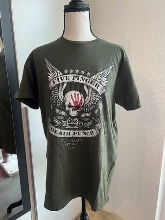Five Finger Death Punch Shirt - XL