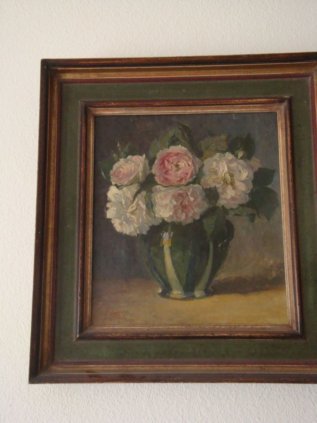 Dipinti: Gemälde Öl/Leinwand, 1925 – Usato da häusernmoos venduto da buc_8ftk