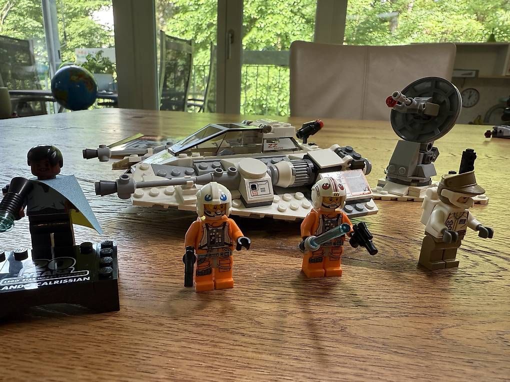 Lego Giocattoli: 75259 Lego Star Wars Snowspeeder 20 Years – Usato da Fribourg venduto da rpo_mh6j 3