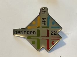 1 Pin Schafhauser Kantonturnfest Beringen 2022