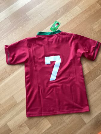 Fanshirt Portugal