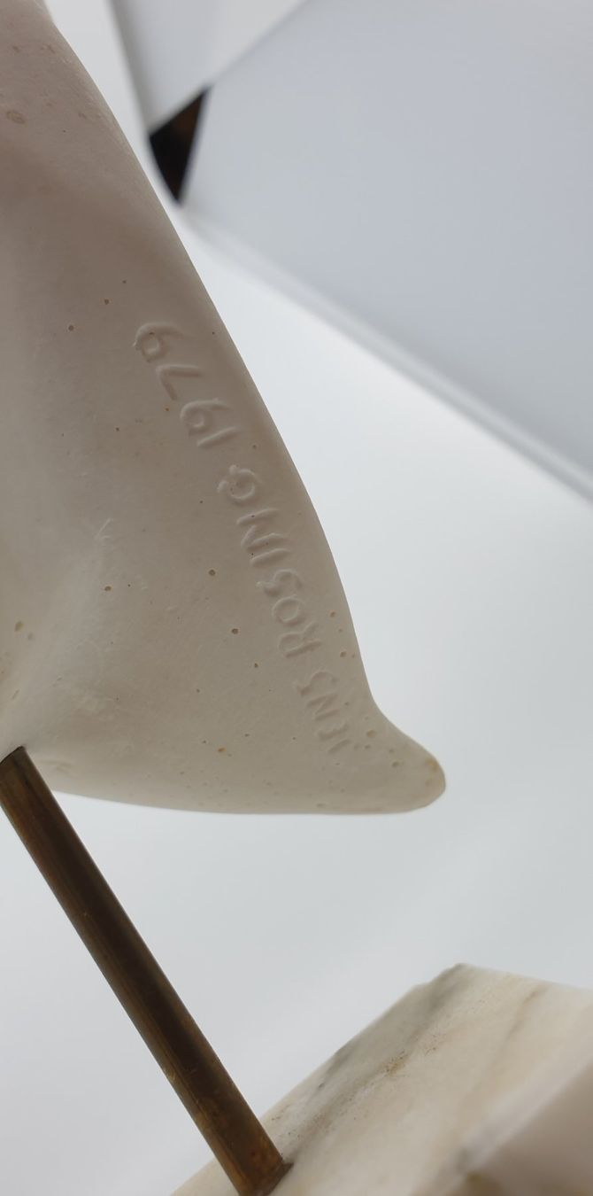 Sculture & Statue: Skulptur Anders Nyborg und Jens Rosing – Usato da Emmen venduto da magelan 6