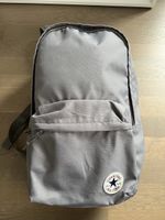 Converse All Star Grau Rucksack