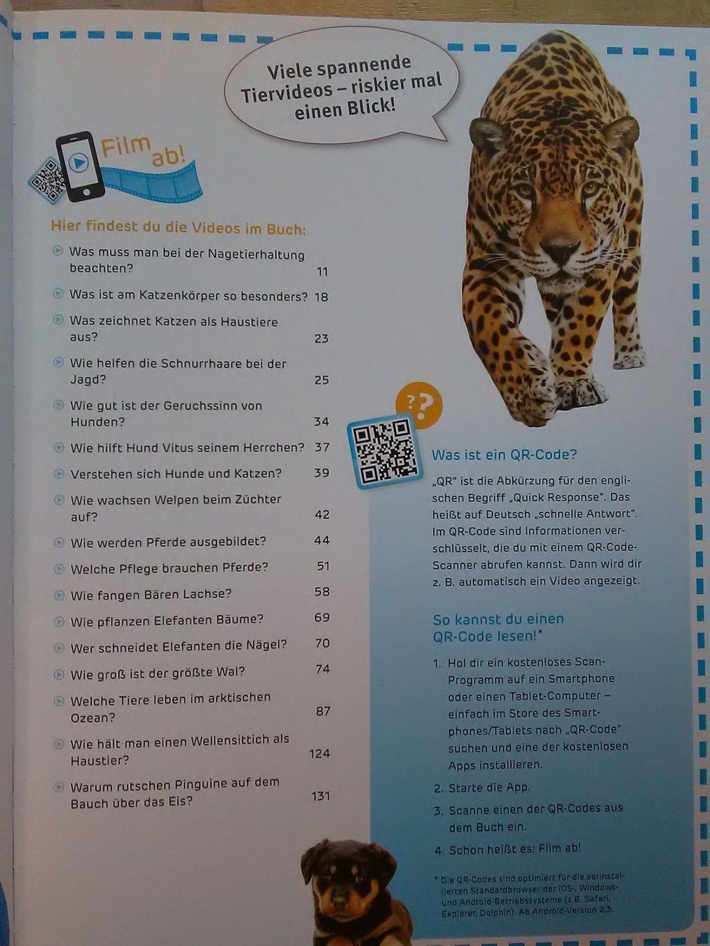 Libri: Was ist Was - Wunderbare Welt der Tiere – Usato da St.Galllen venduto da elkaphone 5