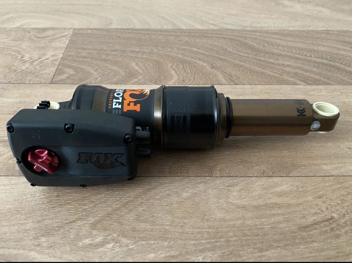 Fox Ersatzteile: FOX Float DPS Factory 2016 Dämpfer iRD Evol 7.875 Custom – Neu (gemäss Beschreibung) aus Teufen AR von Bob_Zoelle 1