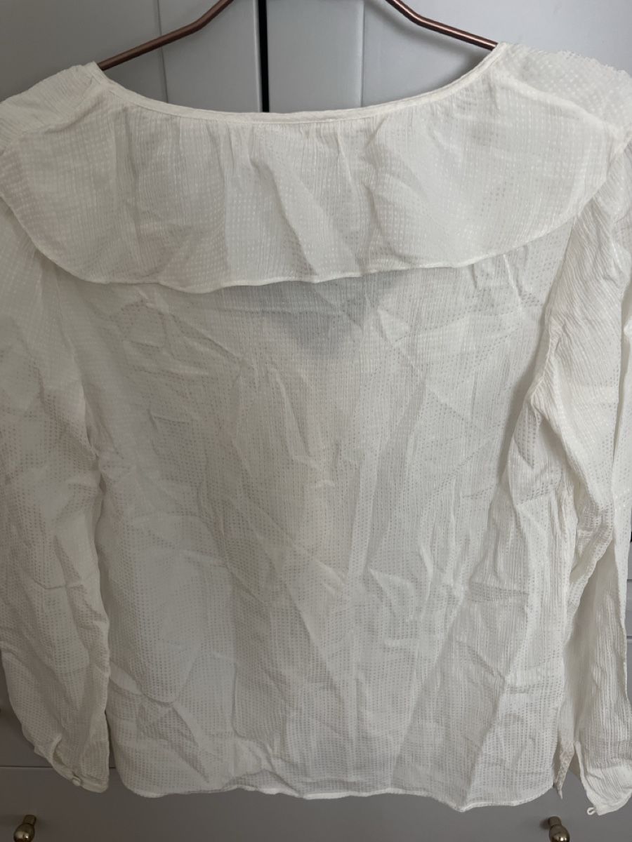 Sezane Blusen: Sézane Bluse – Gebraucht aus Basel von lore_pil 1
