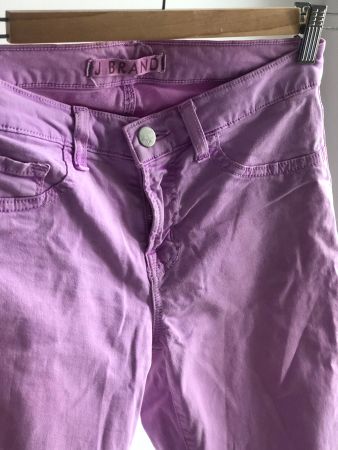 J Brand Jeans mit einer coolen Farbe, Grösse 26