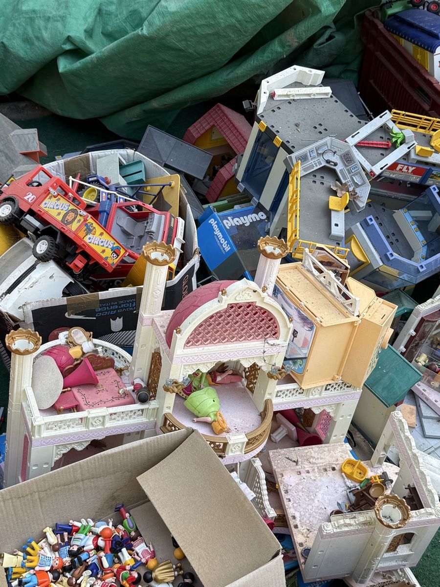 Playmobil Spielzeuge: Playmobil Sammlung – Gebraucht aus Zuchwil von moa_kel 5