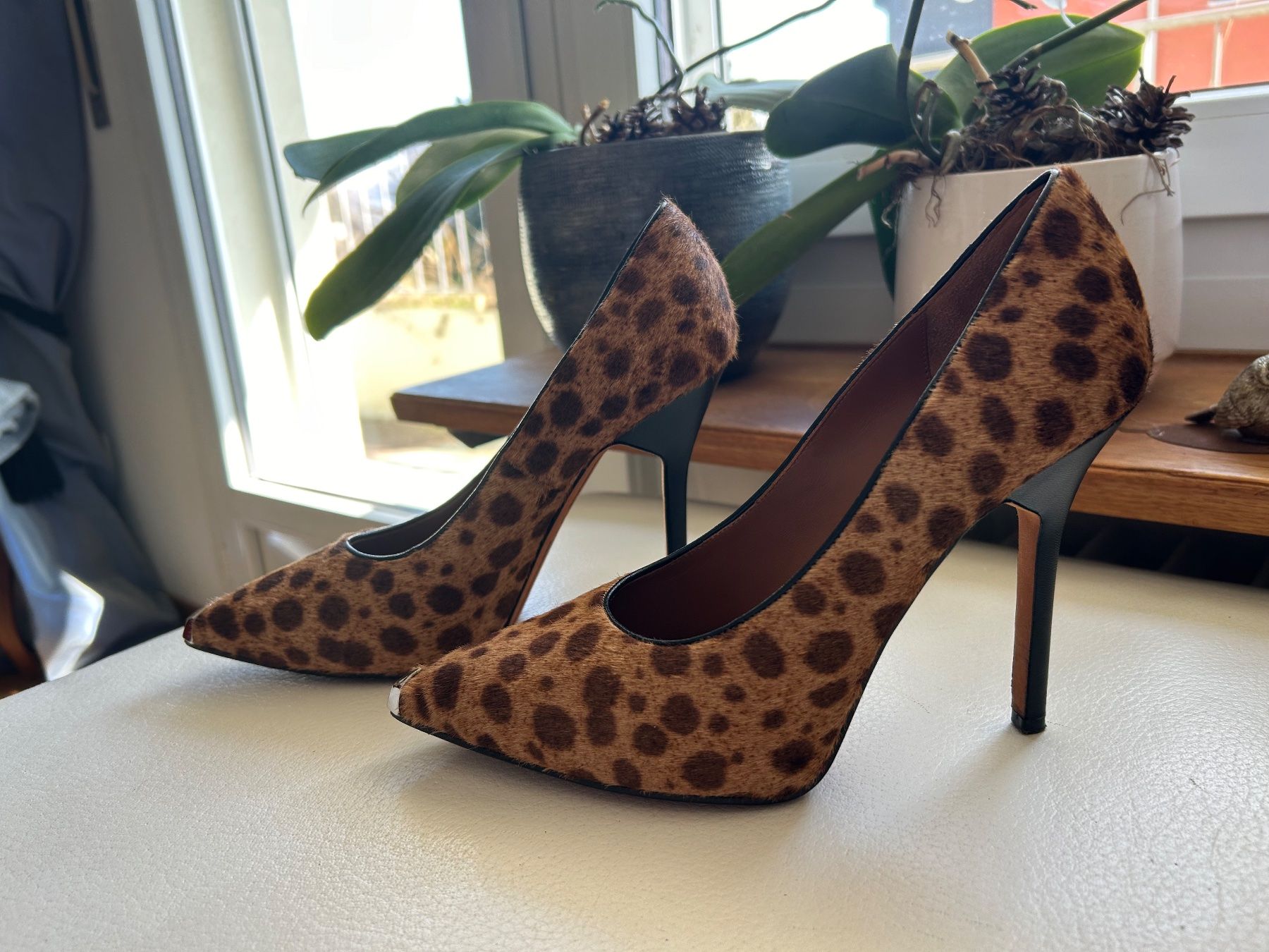 Givenchy Scarpe da donna: Givenchy leopard heels (37) – Nuovo (secondo la descrizione) da Rüschlikon venduto da Tey_sl 5