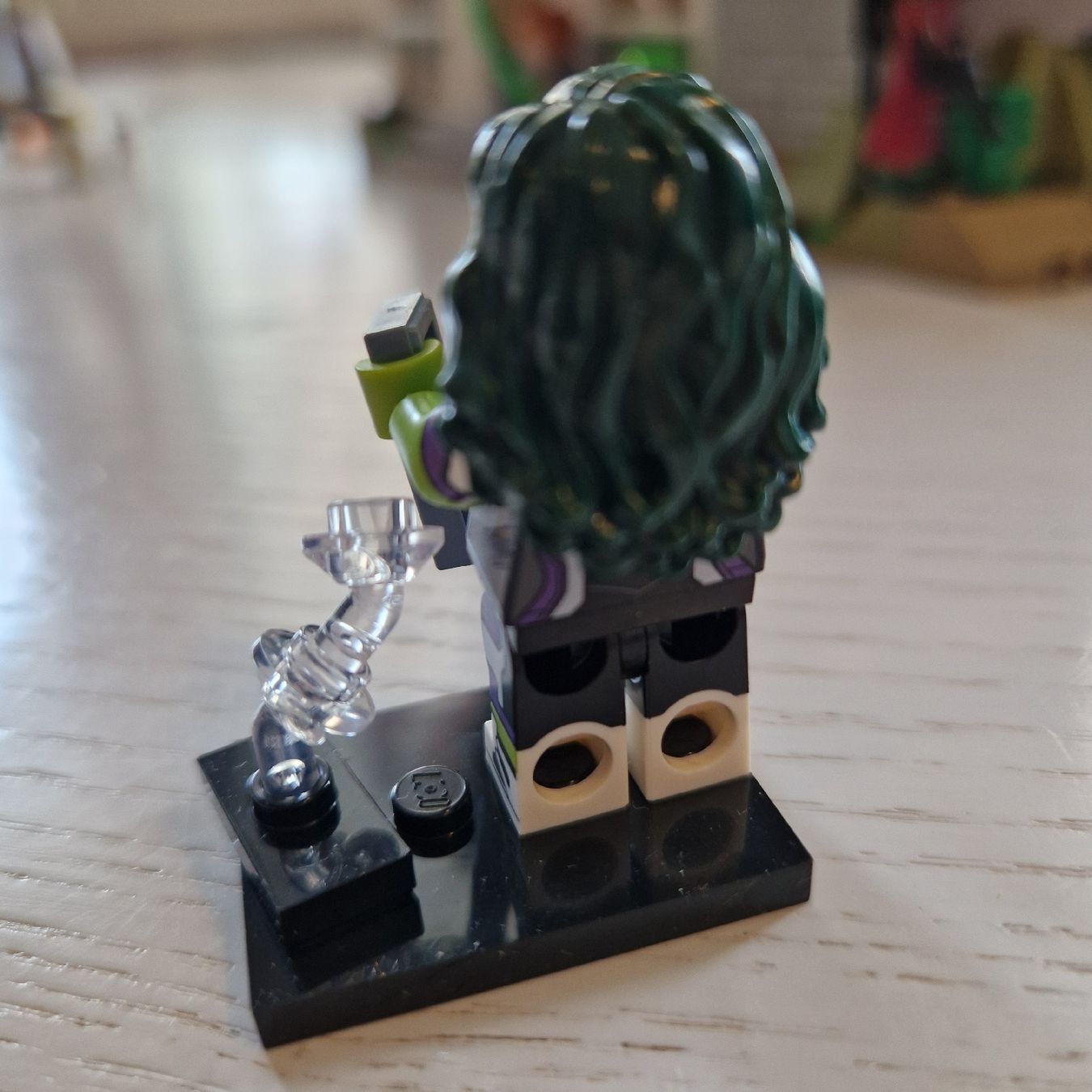 Lego Figuren: Lego Figur She-Hulk 71039 neuwertig – Gebraucht aus Birmenstorf AG von Sonderbund 1