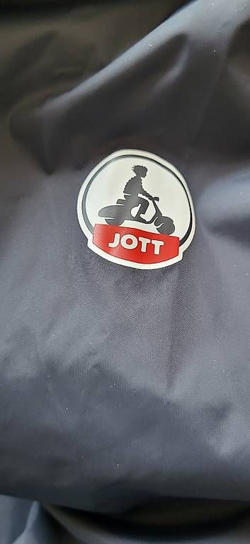 Giacche: Neue Jott Regenjacke L – Nuovo (secondo la descrizione) da Zizers venduto da Roosi1 3