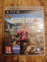 Far Cry 4 Limited Edition - PS3 - Top Zustand