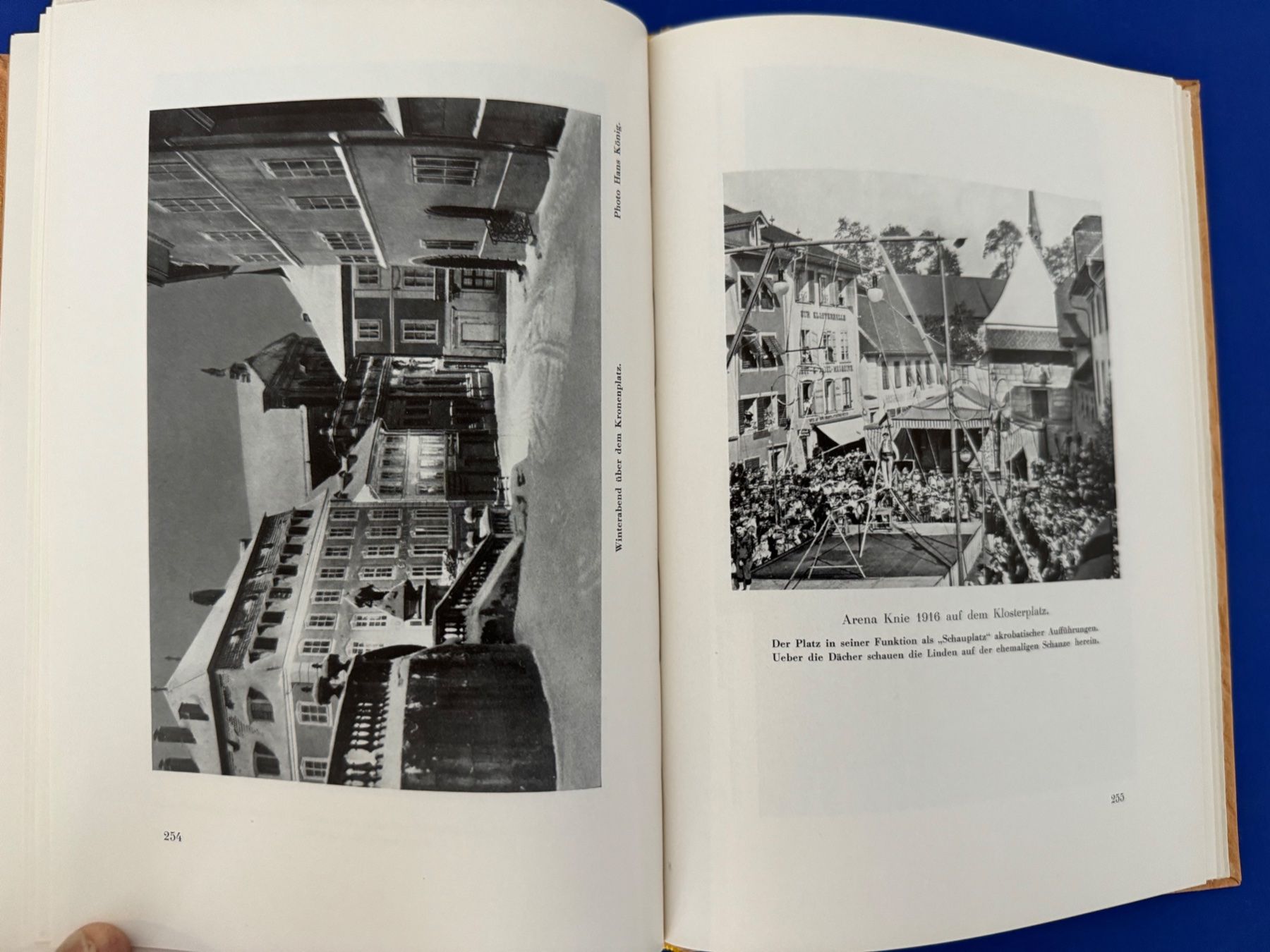 Bücher: Fritz Wyss - Die Stadt Solothurn. 1943 – Gebraucht aus Adliswil von buch_und_kunst 1