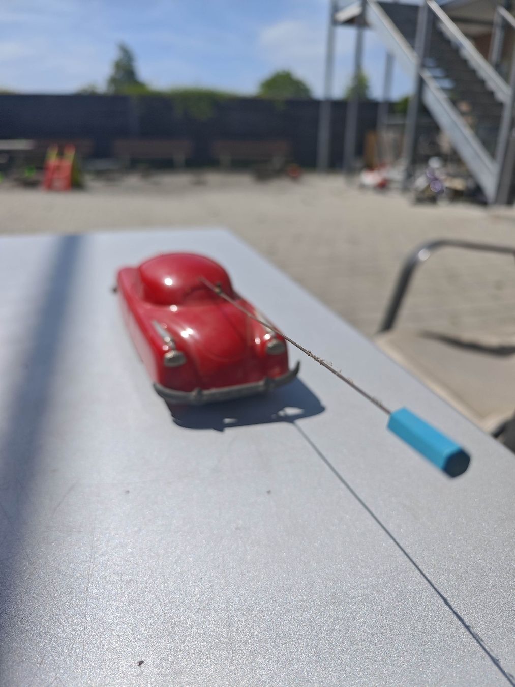 Giocattoli: Vintage Spielzeug Auto – Difettoso da Ottikon venduto da Kolibri-81 4