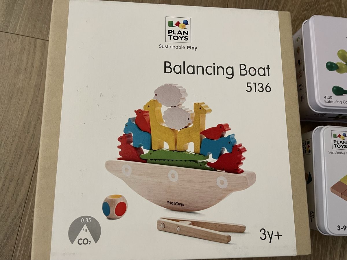 Plantoys Giochi: Lot Jeux Plan Toys – Nuovo (secondo la descrizione) da Sierre venduto da Ruyfigas 1