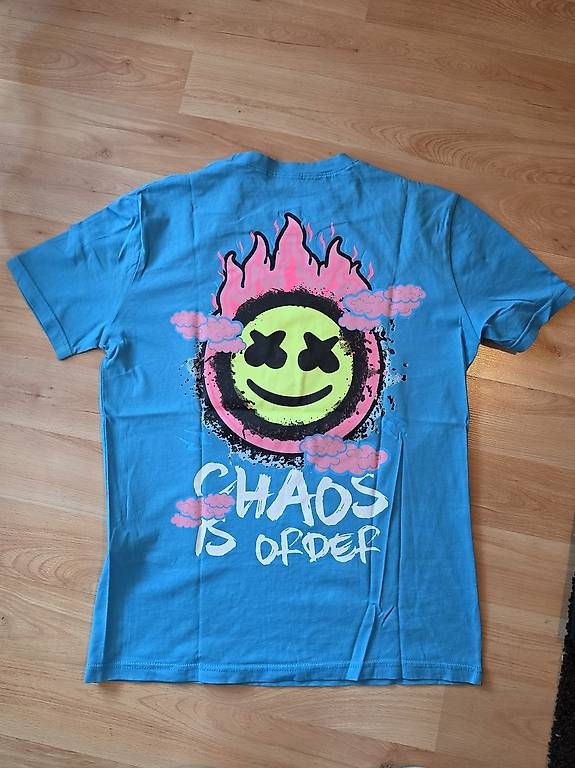 T-shirt: 2 Tshirts gr.S – Usato da Staufen venduto da mar_wf6r 2