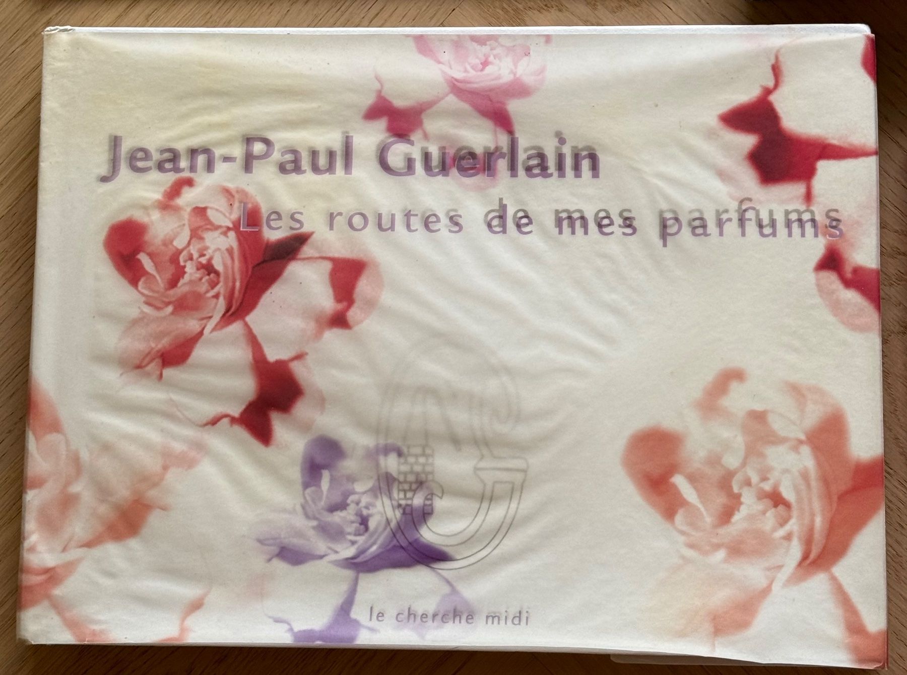 Guerlain Profumi & Eau de Toilette: GUERLAIN - Sieben alte Bücher über Guerlain Parfums – Usato da St. Gallen venduto da aracne 2