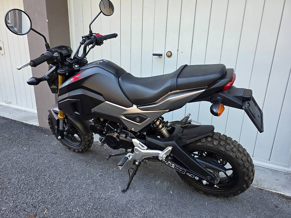 Strada: MSX 125 expertise 01.2026 – Usato da Genève venduto da man_9g78 2