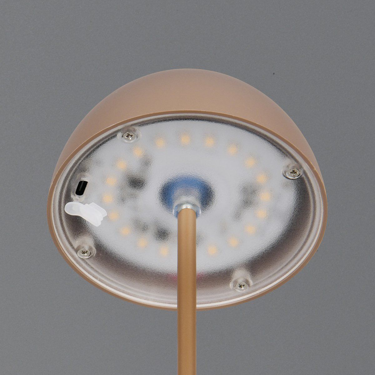 Lampade: LED Aussen Tischleuchte, 20 cm Höhe – Nuovo (secondo la descrizione) da Kreuzlingen venduto da Smart-Light 5