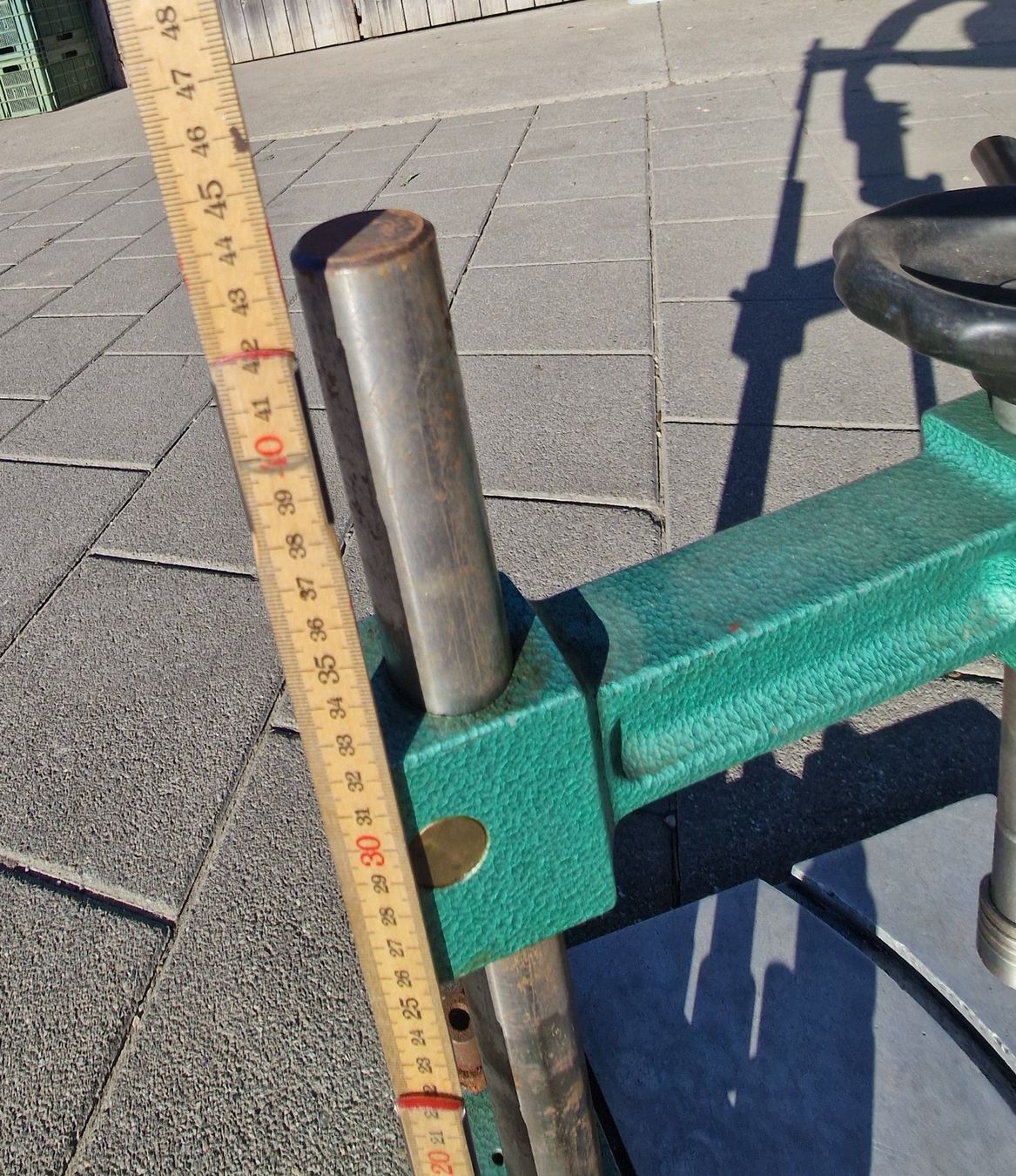 Tous les outils: Gewindeschneidapparat Gewinde Boy – D'occasion à Gampelen par Schmidi887 6