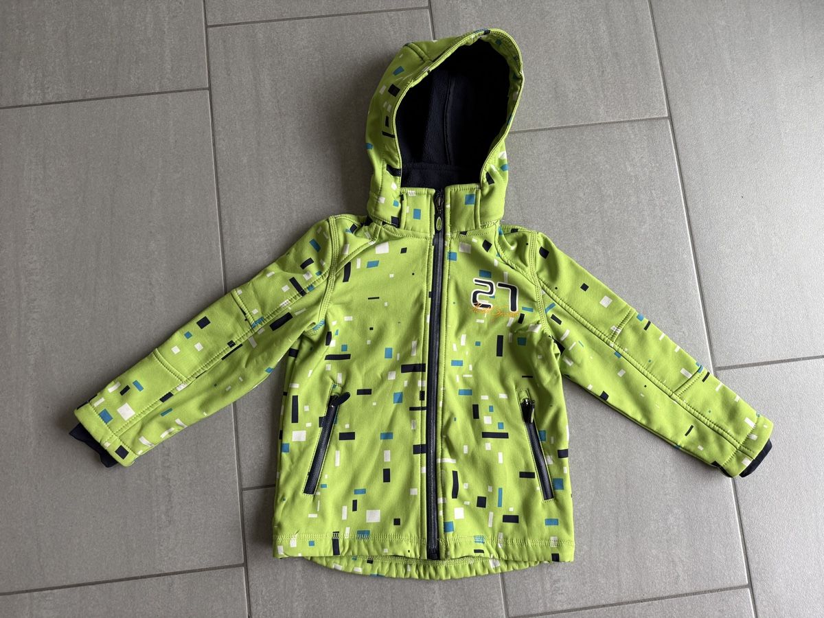 Giacche & Cappotti: Softshelljacke Grösse 110 – Usato da Mägenwil venduto da Bienchen8