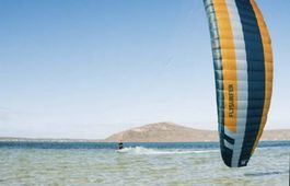 Flysurfer Soul 2 15m in top Zustand