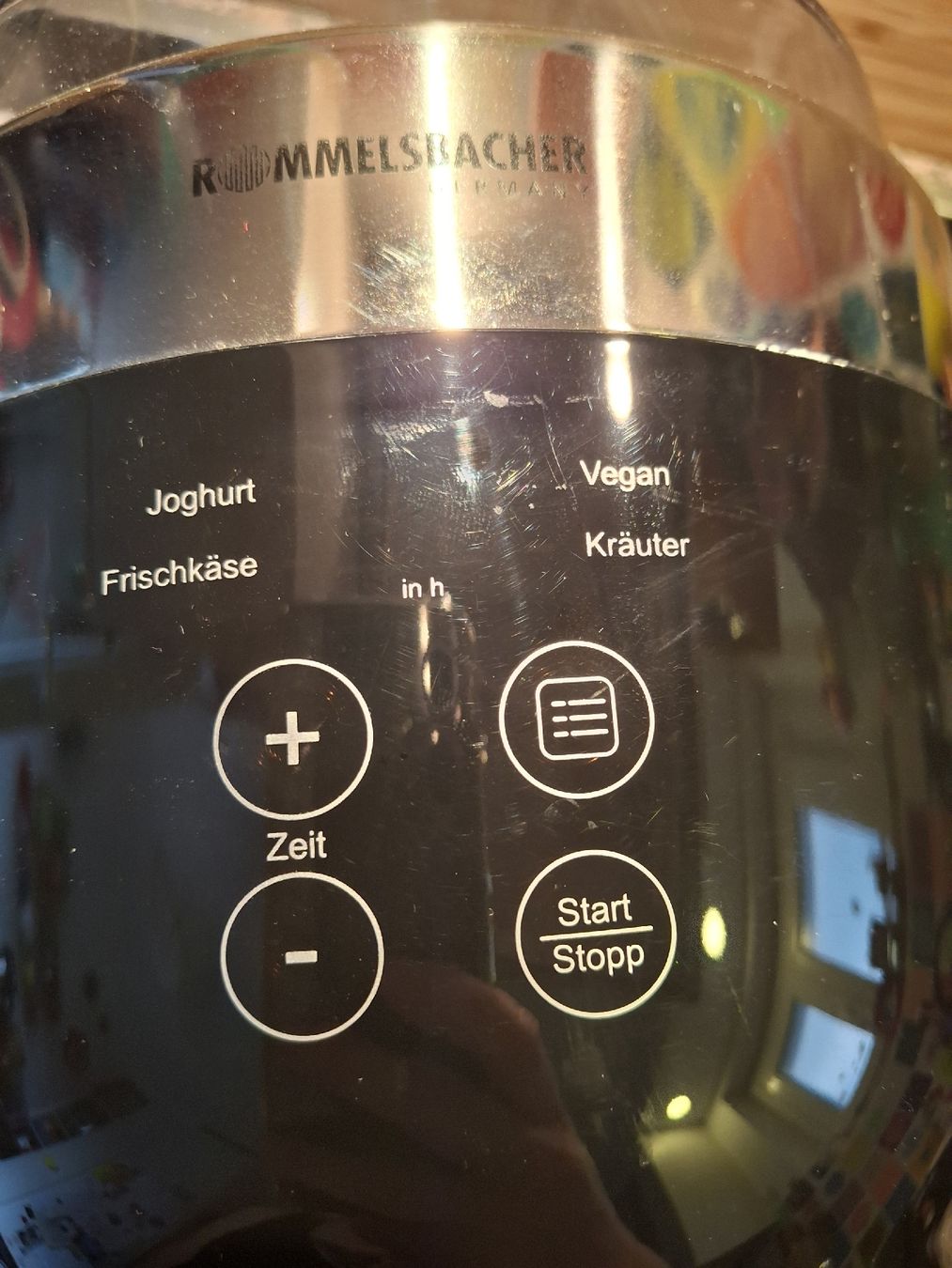 Rommelsbacher Elettrodomestici da cucina: Rommelsbacher Joghurtmacher – Usato da Oftringen venduto da pfopfli 1