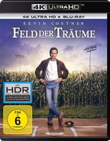 Feld der Träume (1989) 4K UHD+BD/Kevin Costner/Liotta/RAR