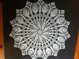 Häkeldeckeli 50cm