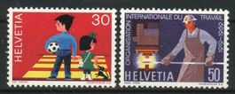 1969, Sonderpostmarken II ** (1)