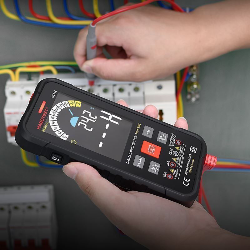 Mesurer: Digital Multimeter mit 9999  Zählungen – Neuf (Voir description) à Thun par nuonuo 1