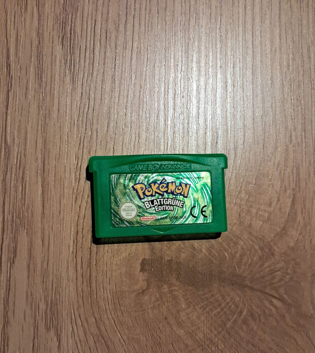Nintendo Giochi: Pokemon Blattgrün Game Boy Advance – Usato da urdorf venduto da Boo24