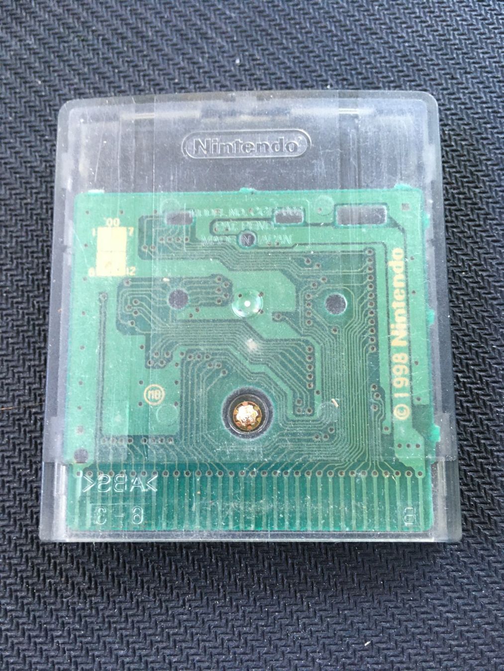 Nintendo Giochi: Action Man - Gameboy Color – Usato da St.Gallen venduto da MedienJoe 1