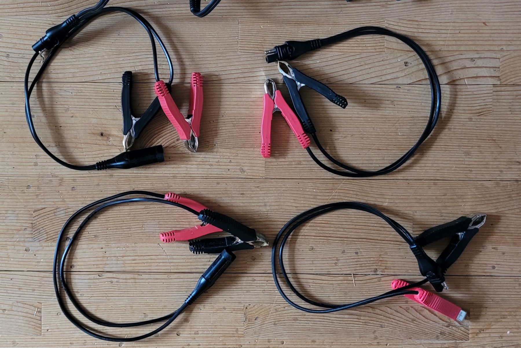 Chargeurs batteries: Tecmate Optimate Pro 4 Lade-und Testgerät – D'occasion à Bachenbülach par SoCal69 2