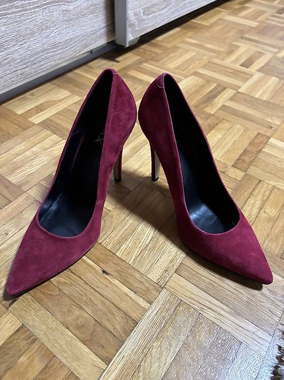 Chaussures femmes: Tacchi a spillo  – D'occasion à Maroggia par ila_bb5l