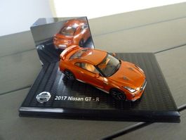 Nissan GT-R (2017)