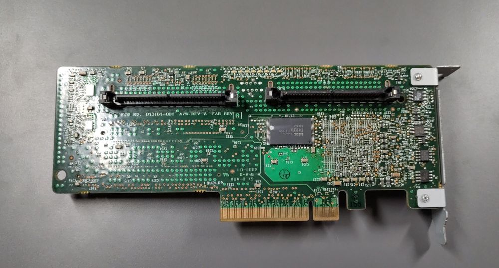 HP HSTNM-B008 Smart Array P400 RAID Controller Card | Kaufen Auf Ricardo