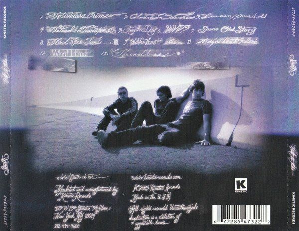 CD: South - With The Tides – Usato da Uzwil venduto da visions77 1
