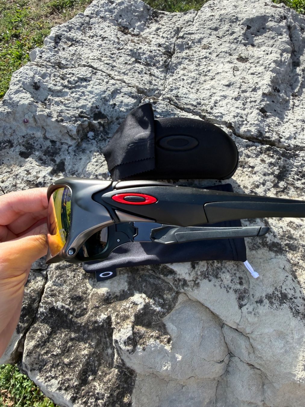 Oakley Occhiali & Lenti: Oakley Pit Boss 2 – Nuovo e nell'imballaggio originale da Zürich venduto da Fuentes 3