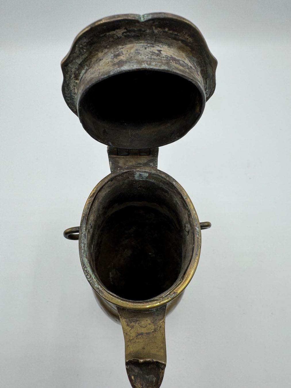 Caraffe: Kanne Messing – Usato da Sachseln venduto da BONATI01 5