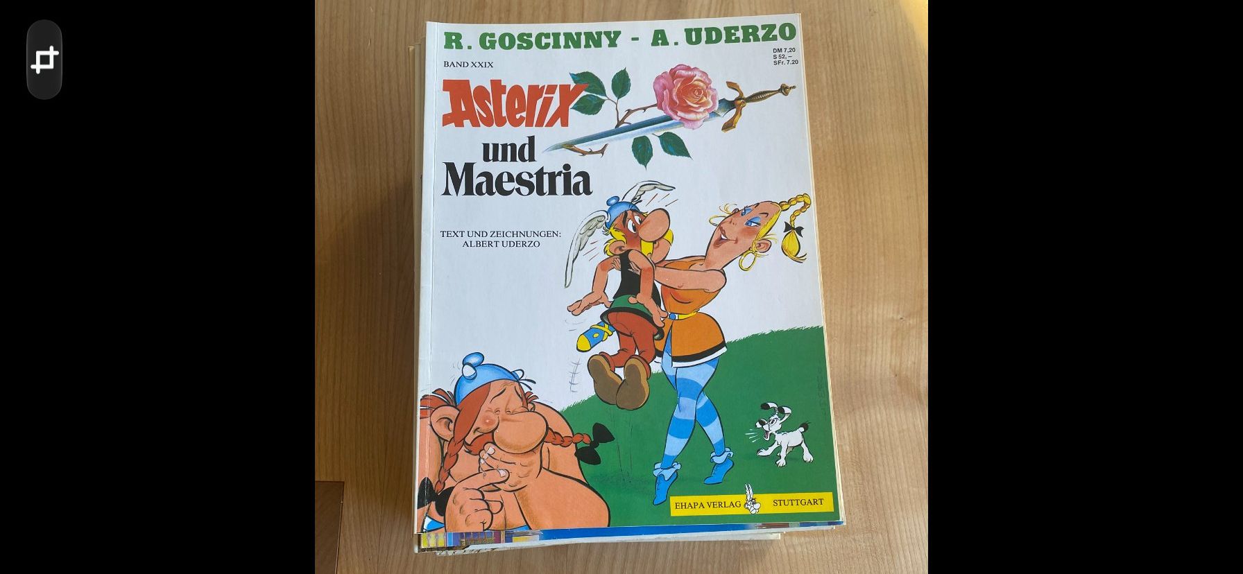 Comics: Lucky Luke und Asterix Comic Sammlung gebraucht – Gebraucht aus Schüpfen von andreas0170 3