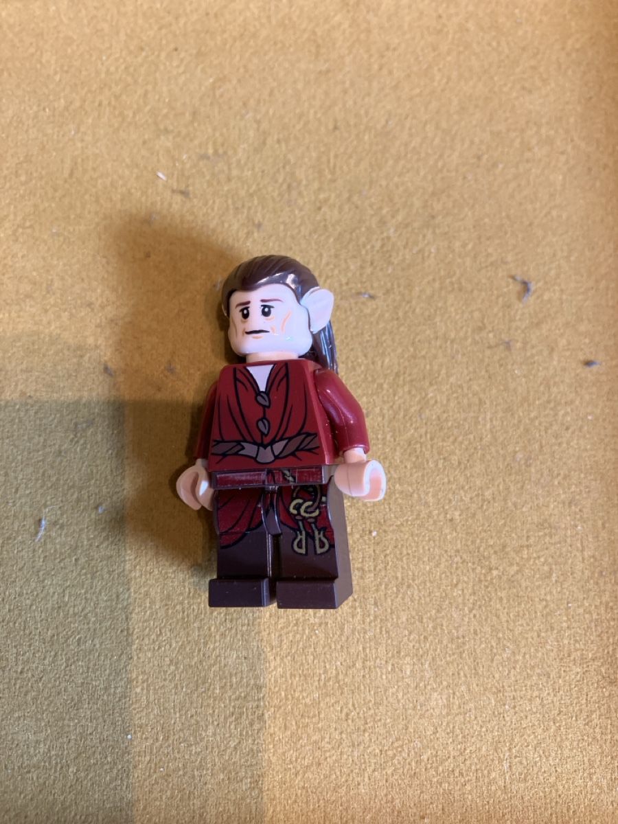 Lego Baukästen: Lego lor054 Mirkwood Elf Chief – Gebraucht aus Glarus von Jhuber78