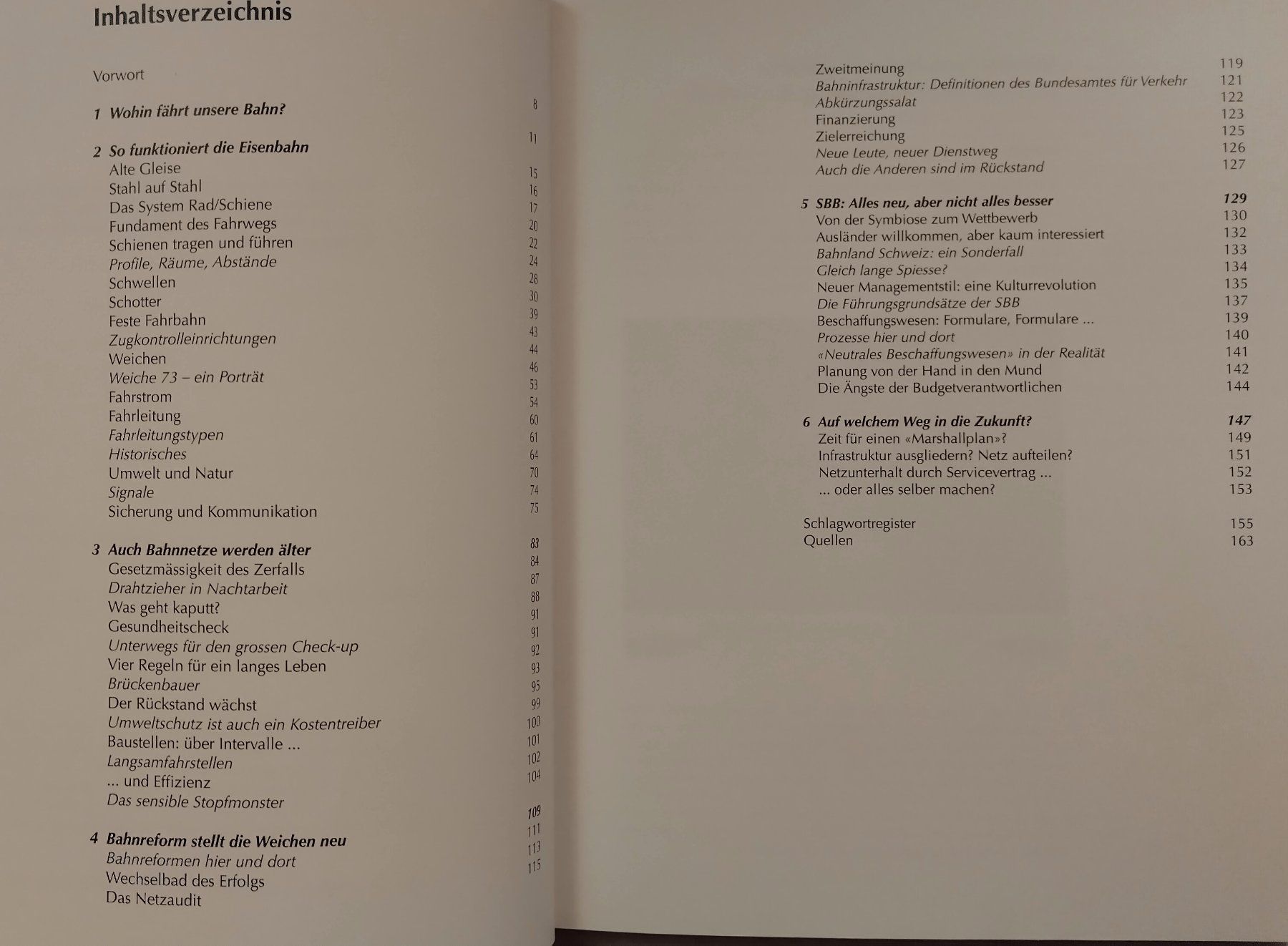 Libri: Sepp Moser - Warnsignal - Schweizer Bahnnetz in Gefahr – Usato da Bellach venduto da JingleJerry 2