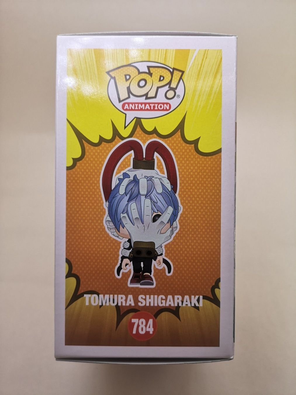 Funko Figurines: Funko Pop Tomura Shigaraki #784 – Neuf avec emballage d'origine à Riehen par _TheCollectorShop_ 2