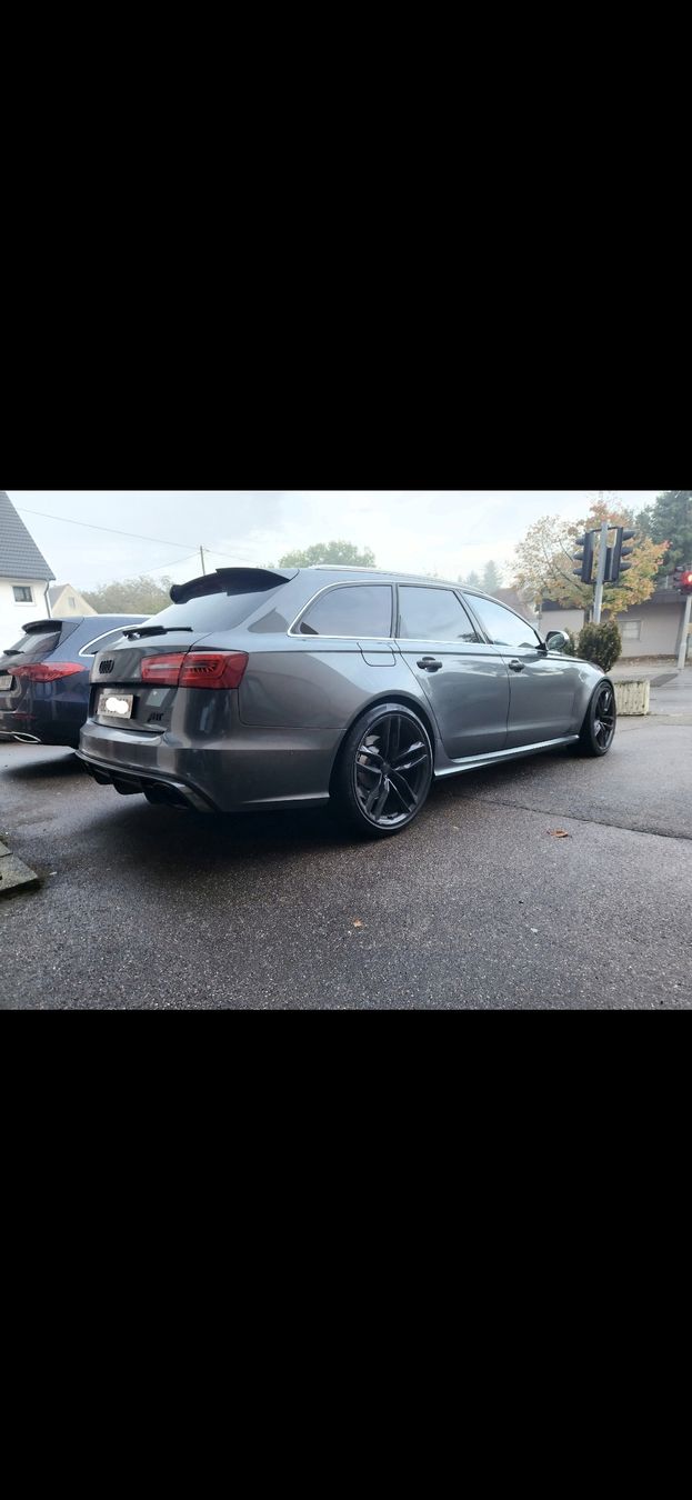 Audi Autos: Audi RS6  – Gebraucht aus Biel/Bienne von Jasko1193 4