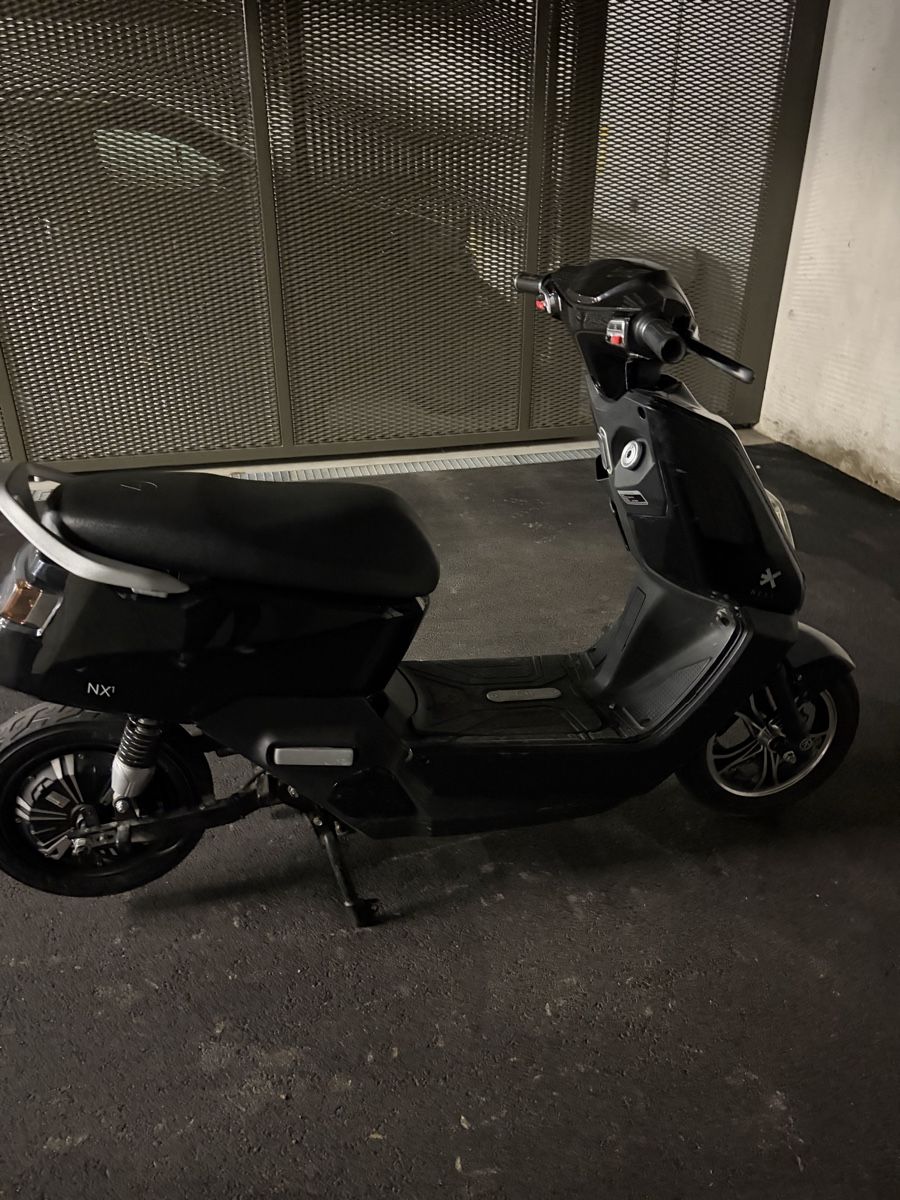 Elektromobile: Next NX1  – Gebraucht aus Zürich von srd_6ndb 2
