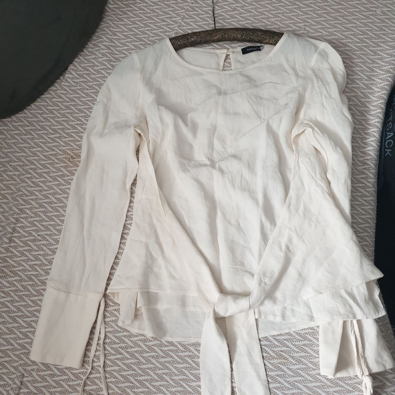 Camicette: Max & Co. schönes Blusenshirt Gr. 40/42 – Usato da Frenkendorf venduto da Moon111